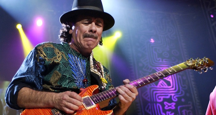 Σαν σήμερα (20/7): Ο άνθρωπος που πάντρεψε το rock με το latin, ο σπουδαίος Carlos Santana, γίνεται 69 ετών!