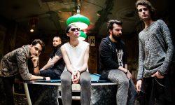 CIRCUS VEIL: Νέο video clip και EP!