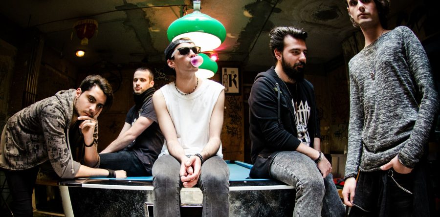CIRCUS VEIL: Νέο video clip και EP!