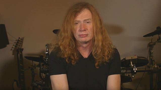 Dave Mustaine: Ο λόγος που ακυρώθηκαν όλα τα Meet-And-Greets των MEGADETH