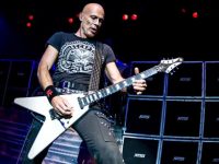Wolf Hoffmann: “Το 2017 ο νέος δίσκος των ACCEPT”