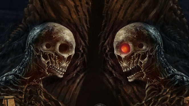 Η metal βελτιώνει την αυτοεκτίμηση & βοηθά στην διαχείριση του φυσικού τρόμου απέναντι στο θάνατο!