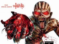 IRON MAIDEN: Δείτε τα πρώτα λεπτά της συναυλίας τους στο Βουκουρέστι!