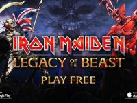IRON MAIDEN: Κυκλοφορούν σήμερα το δικό τους mobile game!