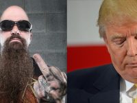Kerry King (SLAYER): “O Donald Trump είναι ο μεγαλύτερος ψεύτης που έχω δει στην πολιτική”