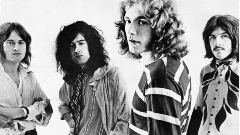 LED ZEPPELIN: Κυκλοφορούν remastered version του BBC Sessions μαζί με 8 ακυκλοφόρητα τραγούδια