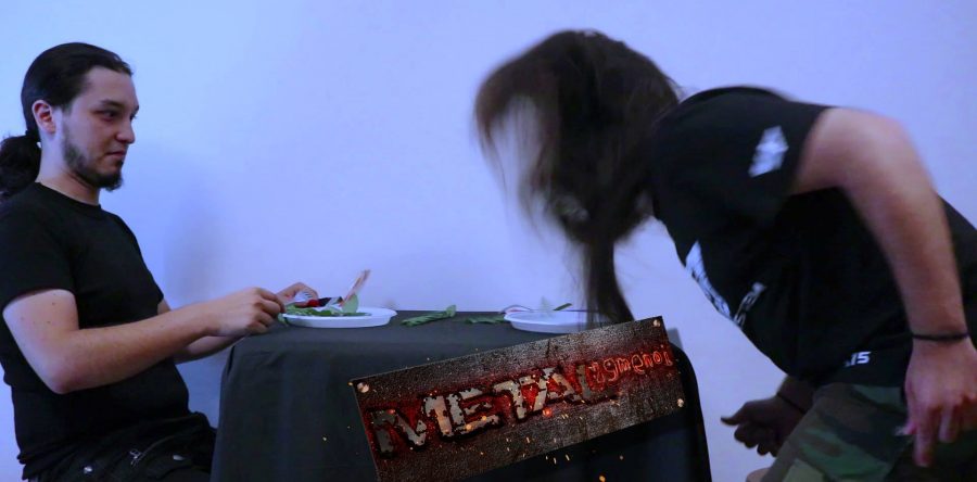 METALagmenoi: “Το savour virve του κάθε μεταλλά την ώρα του φαγητού!”
