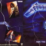 38 χρόνια Ride The Lighting: Άλμπουμ κεραυνός για τους Metallica, η λάμψη του οποίου θα μας τυφλώνει όσα χρόνια & αν περάσουν!