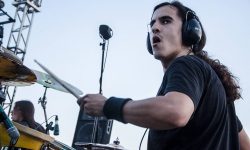 Κώστας Μυλωνάς:Διασκευάζει το “Master of Puppets” των METALLICA στα drums (video)