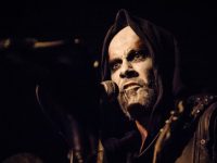 BEHEMOTH:”Ο Σατανάς είναι ο πιο παρεξηγημένος χαρακτήρας στον κόσμο.Συμβολίζει την αλήθεια & το ανθρώπινο πνεύμα,την ελευθερία & την ειλικρίνεια σχετικά μ’ αυτό που είμαστε”