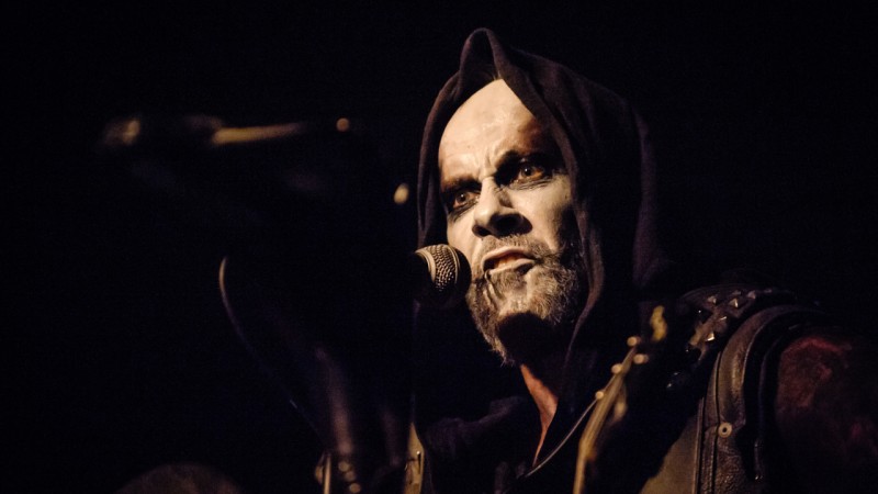 BEHEMOTH:”Ο Σατανάς είναι ο πιο παρεξηγημένος χαρακτήρας στον κόσμο.Συμβολίζει την αλήθεια & το ανθρώπινο πνεύμα,την ελευθερία & την ειλικρίνεια σχετικά μ’ αυτό που είμαστε”