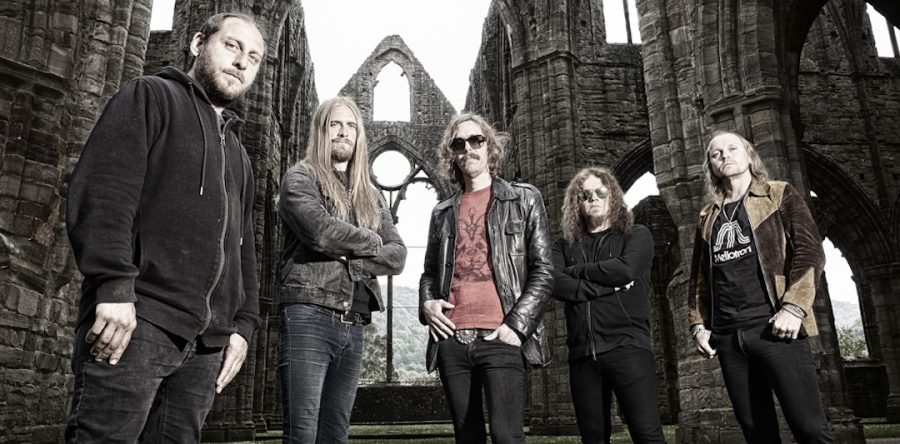 OPETH: Πληροφορίες για την νέα τους κυκλοφορία!
