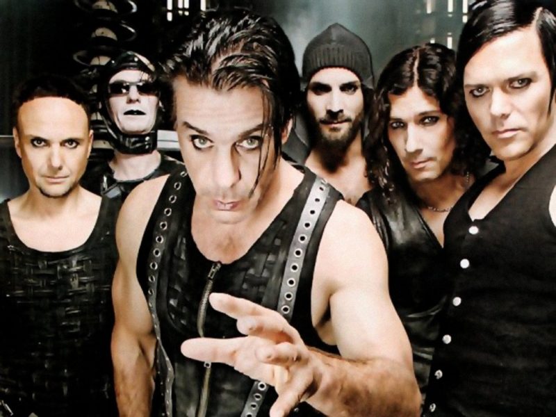 RAMMSTEIN: Επιστρέφουν στο στούντιο