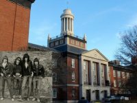 RAMONES: Θα δώσουν το όνομα τους στη γωνία του σχολείου Forest Hills