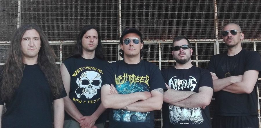 RELEASED ANGER: Θα κυκλοφορήσουν split μαζί με τους WHIPLASH!