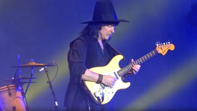 Ritchie Blackmore:Πιθανές μερικές ακόμα εμφανίσεις για τους RAINBOW, 95% του setlist θα ‘ναι τραγούδια τους