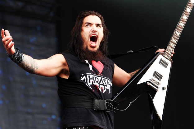 Robb Flynn (MACHINE HEAD): Κλείνει σήμερα τα 49 του χρόνια!