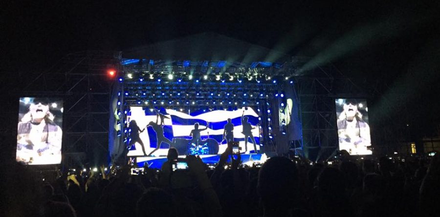 SCORPIONS: Δείτε τα πρώτα βίντεο από τη συναυλία τους στην ΑΘΗΝΑ!