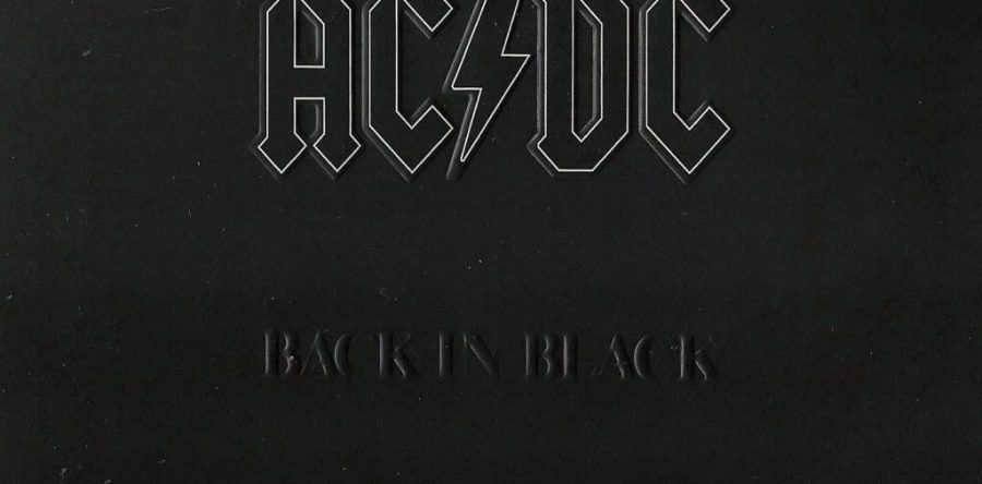 37 χρόνια από την κυκλοφορία του “Back in black” των AC/DC!