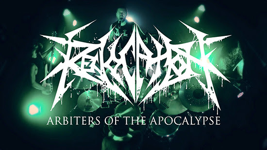 REVOCATION: Κυκλοφορούν νέο video clip!