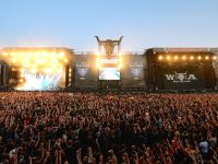 Απαγορεύονται τα σακίδια στον χώρο του Wacken Open Air 2016