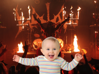 Η metal μουσική ΔΕΝ βλάπτει τα παιδιά σας!Βάλτε τα να ακούνε χωρίς κανένα άγχος!