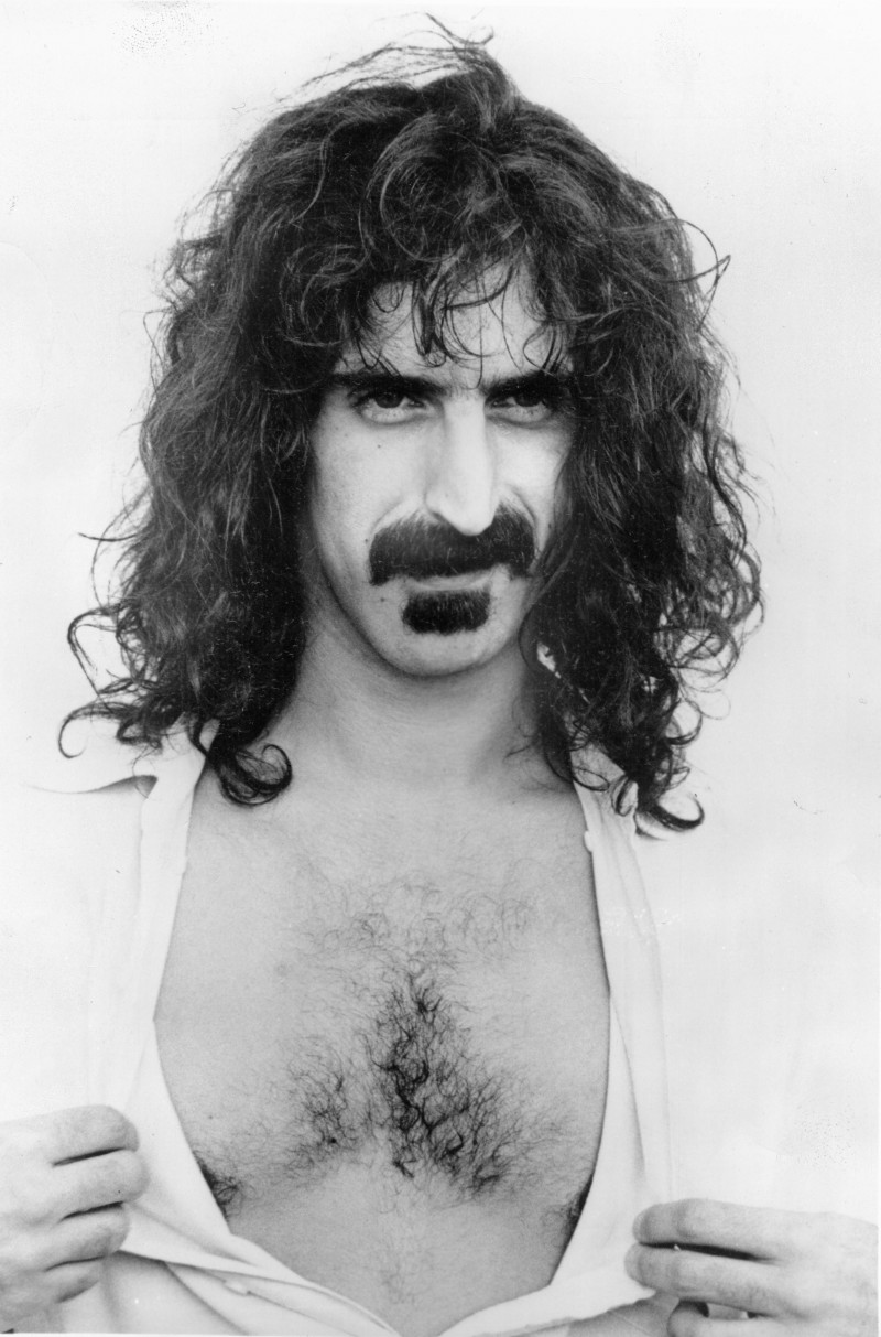 Frank Zappa: “Όλοι νόμιζαν ότι οι Beatles ήταν Θεοί. Είχαν άδικο!”