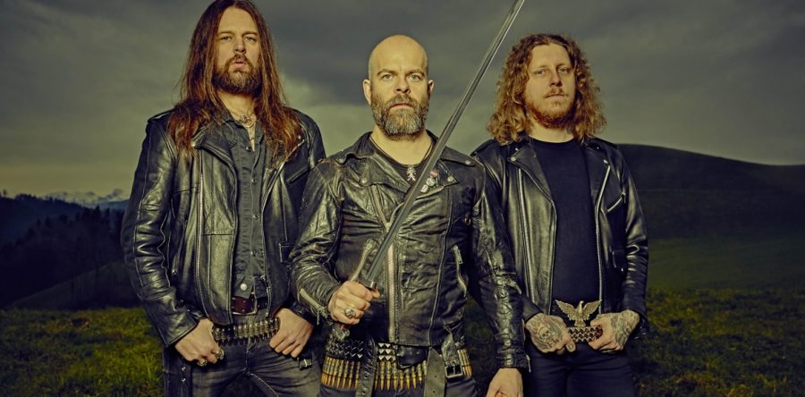 GRAND MAGUS: Μαζί με AMON AMARTH σε Αθήνα και Θεσσαλονίκη!