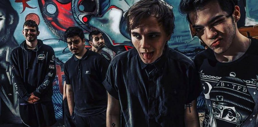 CORETHEBAND: Νέο κομμάτι και video clip