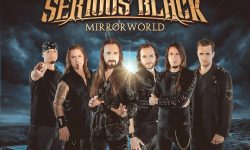 SERIOUS BLACK: Δείτε το lyric video του τραγουδιού “As Long As I’m Alive” από το επερχόμενο νέο album τους “Mirrorworld”