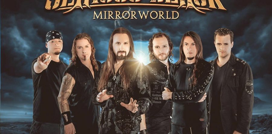 SERIOUS BLACK: Δείτε το lyric video του τραγουδιού “As Long As I’m Alive” από το επερχόμενο νέο album τους “Mirrorworld”