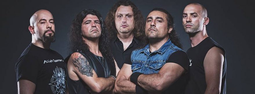 ATTICK DEMONS στο Rock Overdose: “Είναι απίθανο το να μη σκεφτόμαστε τον Dickinson όταν ακούμε τον τραγουδιστή μας”
