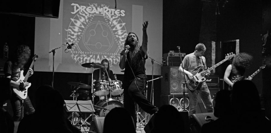 Αποκλειστικό:Οι Λαρισαίοι DREAMRITES θα είναι το main support του Warrel Dane σε Βουκουρέστι,Βελιγράδι & Βουδαπέστη!