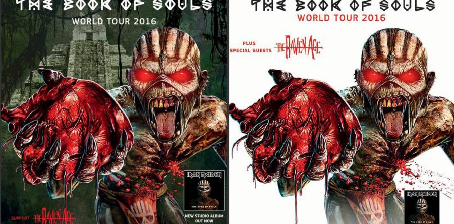 Ανταπόκριση: IRON MAIDEN “The Book Of Souls World Tour”, Split – Croatia, 27.7.2016 – Bucharest – Romania, 30.7.2016
