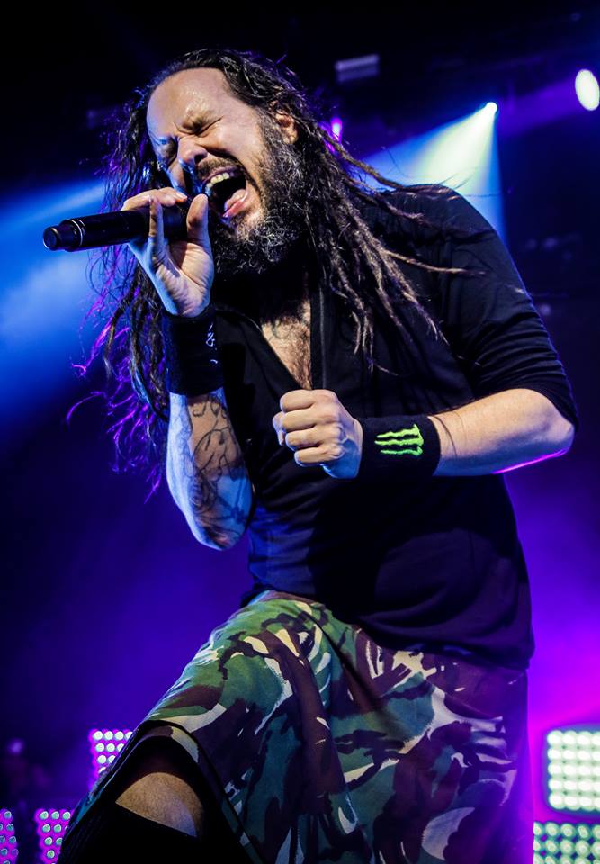 KORN: Δημοσιεύουν νέο κομμάτι από την επερχόμενη κυκλοφορία τους!
