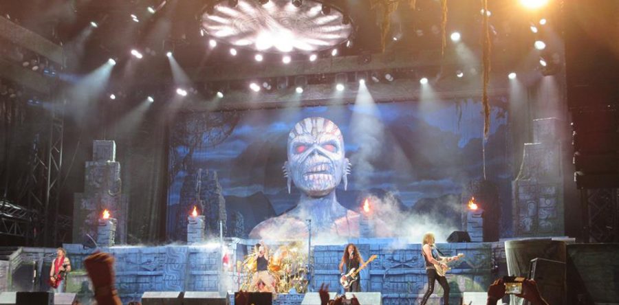 Ανταπόκριση – οδοιπορικό: IRON MAIDEN live @ Βρότσλαβ, Πολωνία (03/07/2016)