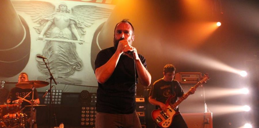 Ανταπόκριση: CLUTCH – Tuber @ Ιερά Οδός, Αθήνα (24/8/2016)