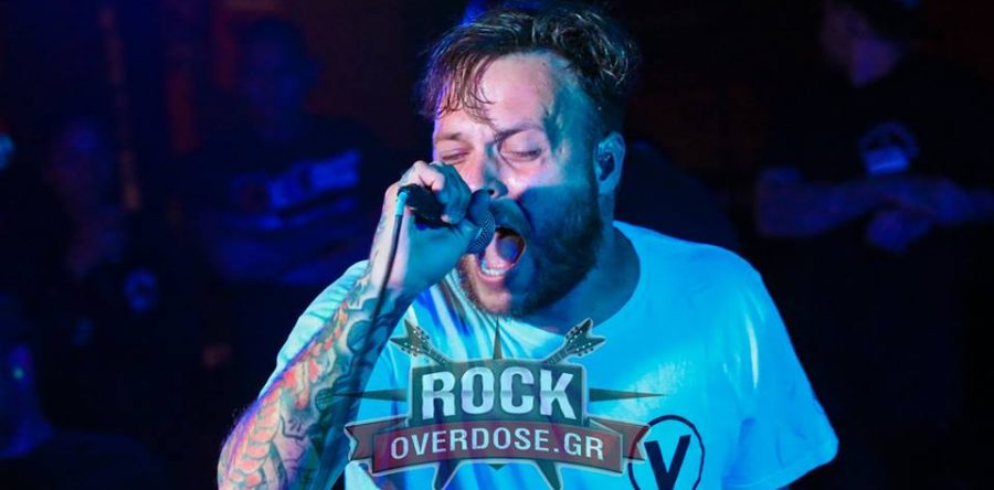Ανταπόκριση: STICK TO YOUR GUNS – Bring Back Persephone @ An club, Αθήνα (25/8/2016)