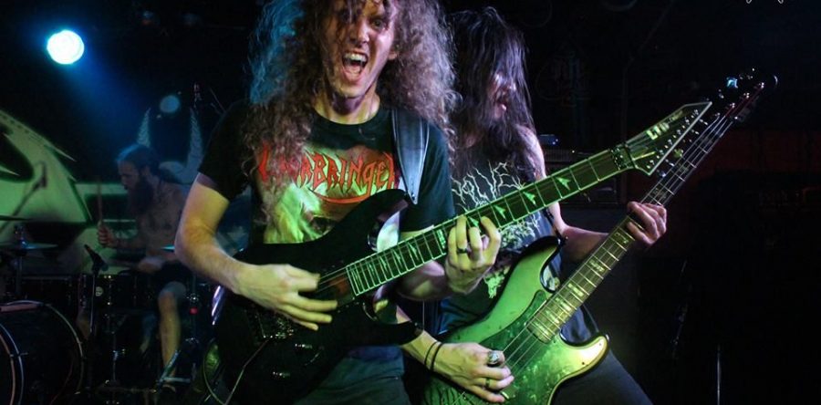 Ανταπόκριση: VEKTOR – Sacral Rage – Rapture @ An club, Αθήνα (23/8/2016)