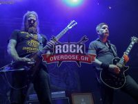 Ανταπόκριση: MASTODON @Piraeus Academy, Αθήνα (30/8/2016)