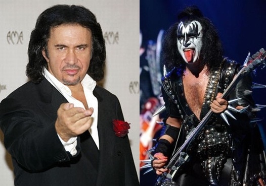 Γενέθλια για την ηγετική μορφή των KISS, Gene Simmons, ο οποίος κλείνει σήμερα τα 76 του χρόνια!
