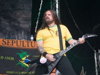 Γενέθλια για τον Andreas Kisser (SEPULTURA), ο οποίος κλείνει σήμερα τα 50 του χρόνια!