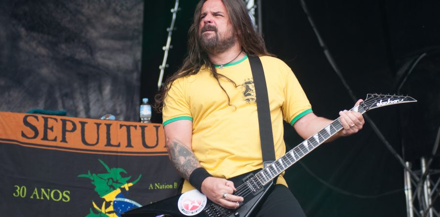 Γενέθλια για τον Andreas Kisser (SEPULTURA), ο οποίος κλείνει σήμερα τα 49 του χρόνια!