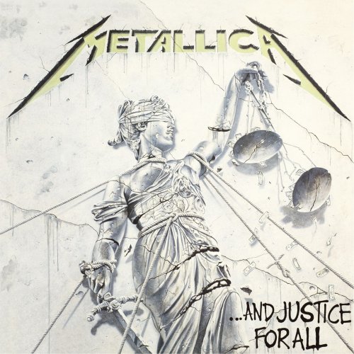 37 χρόνια από την κυκλοφορία του “…And Justice for All” των METALLICA!