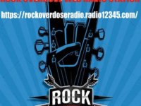 Είμαστε στον αέρα!!! Το ραδιόφωνο του Rock Overdose είναι πλέον γεγονός!