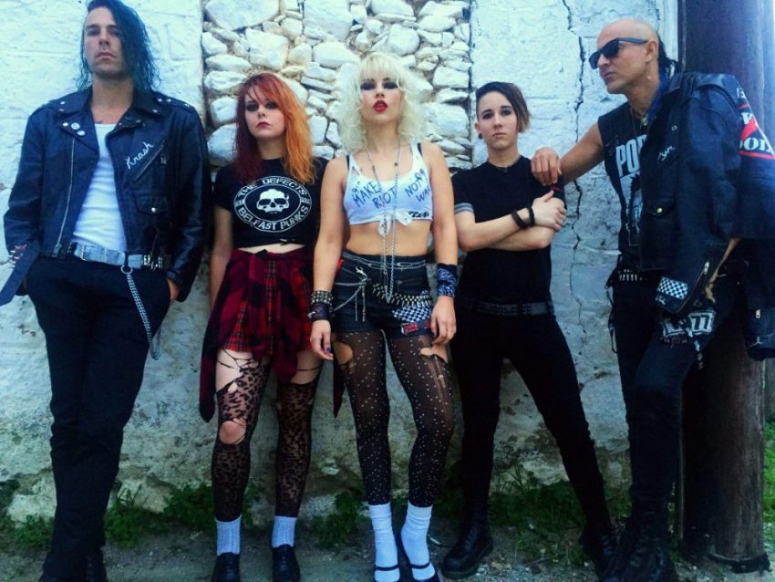BARB WIRE DOLLS: Ολόκληρη η εμφάνισή τους στο φετινό Wacken Open Air!
