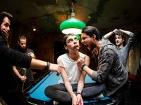 CIRCUS VEIL στο Rock Overdose:’ Θέλουμε να κάνουμε κάτι δικό μας, μεγάλο’