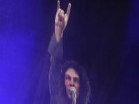WENDY DIO: “Όλος ο κόσμος συγκινήθηκε από το ολόγραμμα του R.J. DIO στο Wacken!”