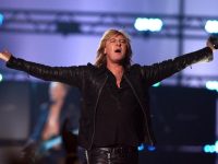 Γενέθλια για τον Joe Elliott (DEF LEPPARD), ο οποίος κλείνει σήμερα τα 59 του χρόνια!