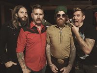 MASTODON: Ξεκινούν τις ηχογραφήσεις του νέου άλμπουμ!